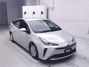Toyota Prius Hybrid 2021