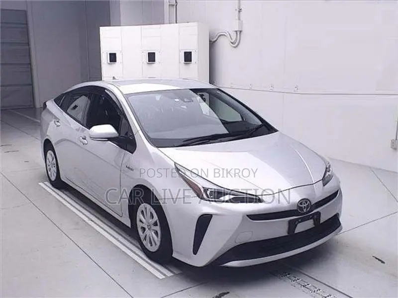 Toyota Prius Hybrid 2021