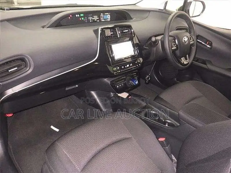 Toyota Prius Hybrid 2021
