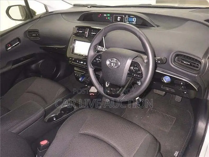Toyota Prius Hybrid 2021