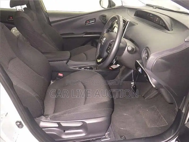 Toyota Prius Hybrid 2021