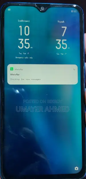 OPPO A12 (Used)