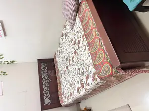 Bed with Mattress