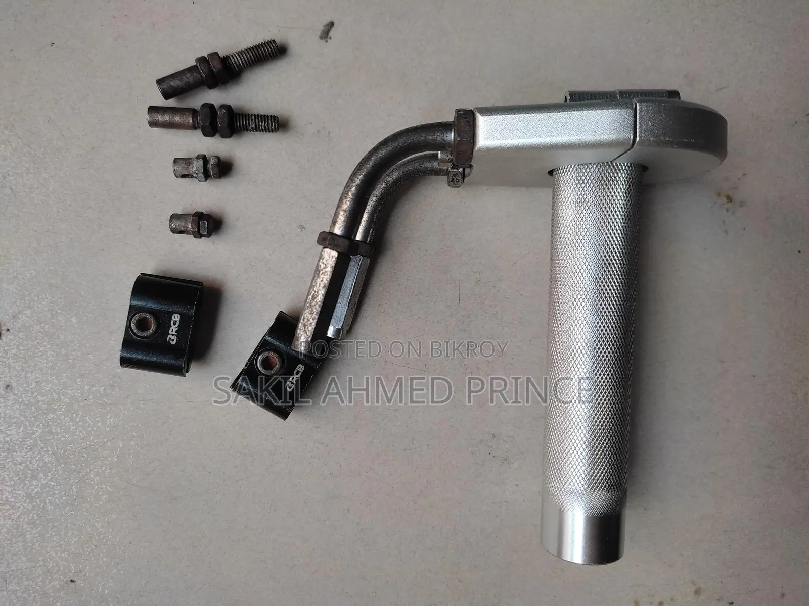 Ktc Quick Throttle