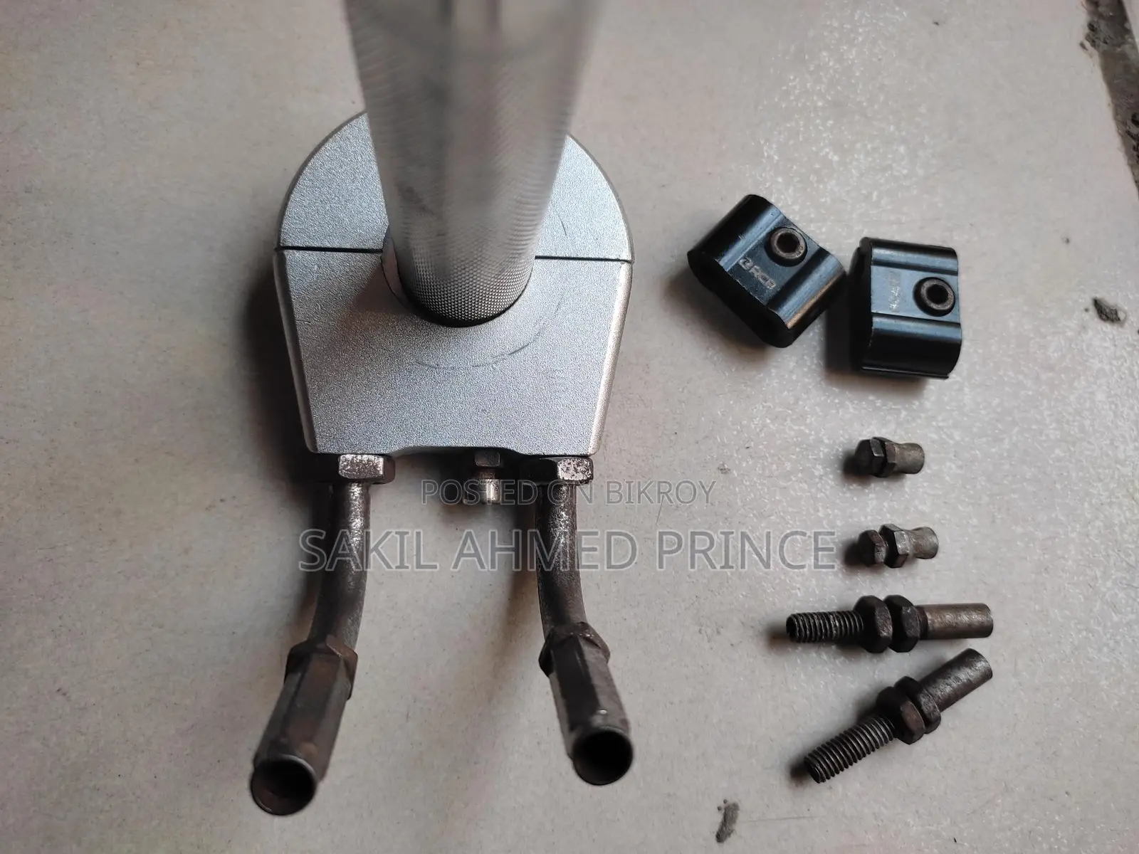 Ktc Quick Throttle