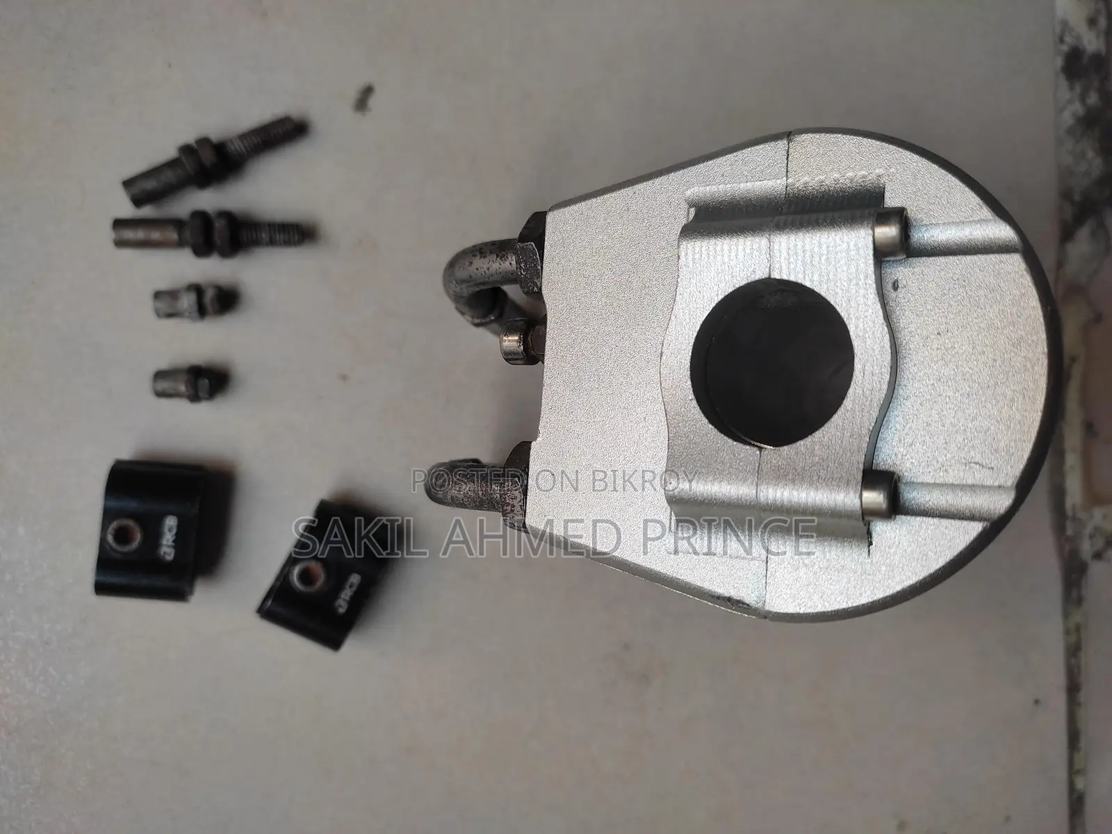 Ktc Quick Throttle