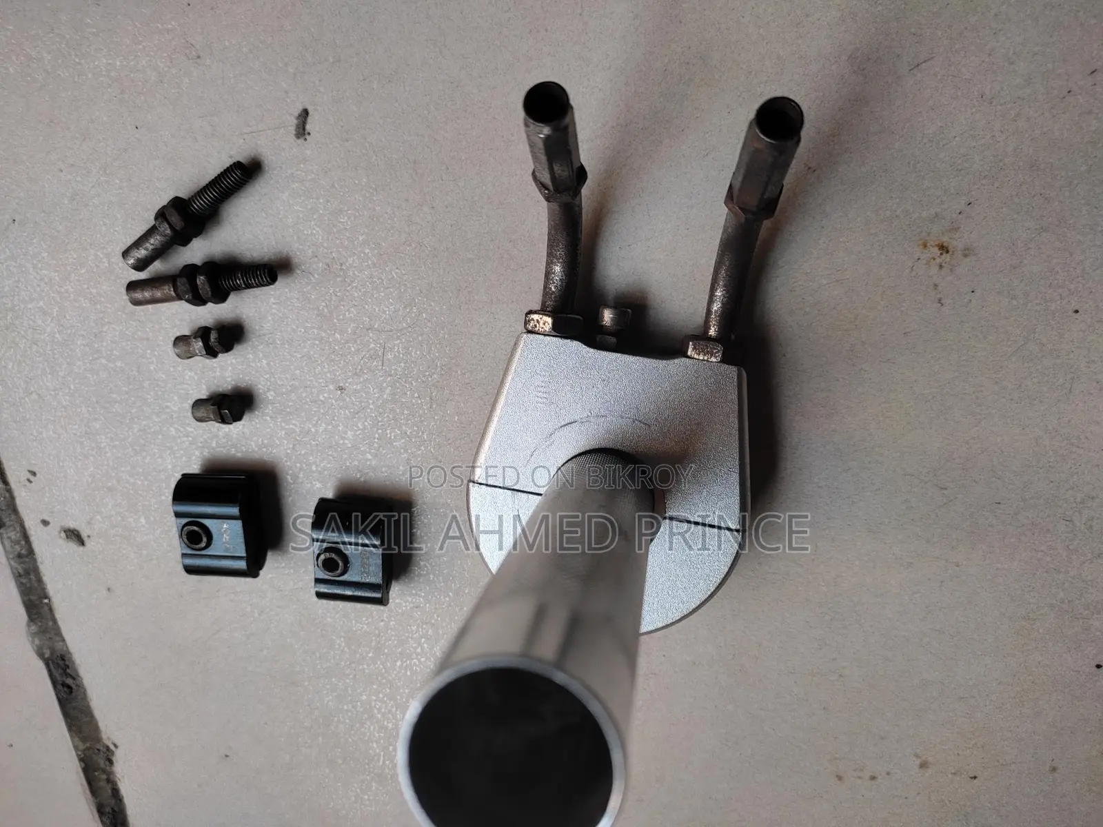 Ktc Quick Throttle