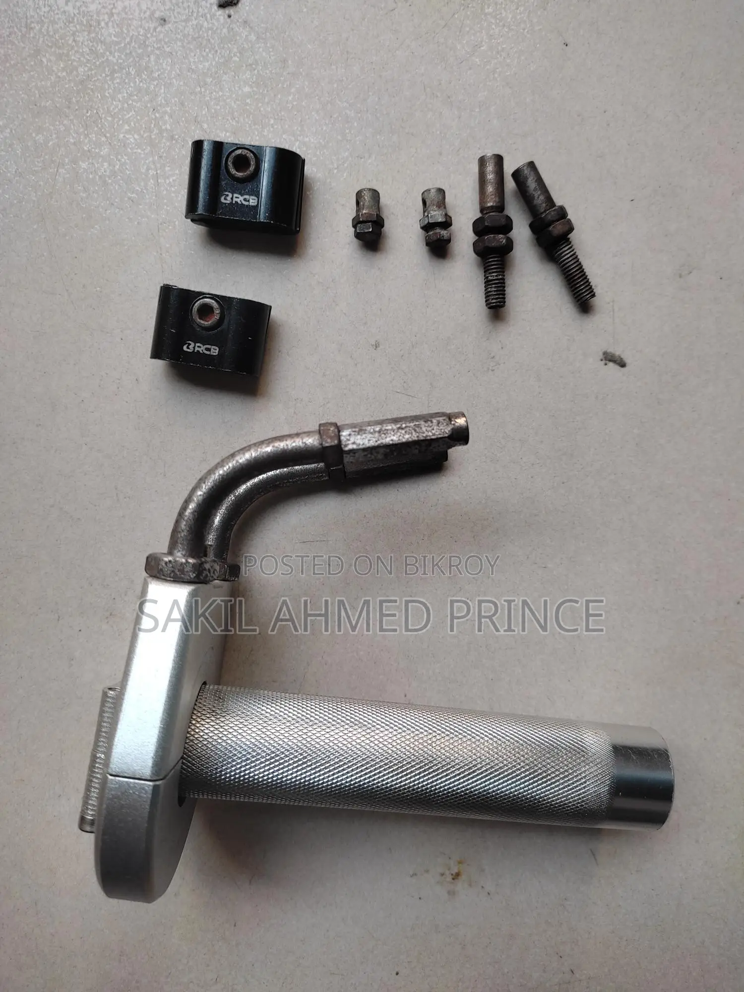 Ktc Quick Throttle