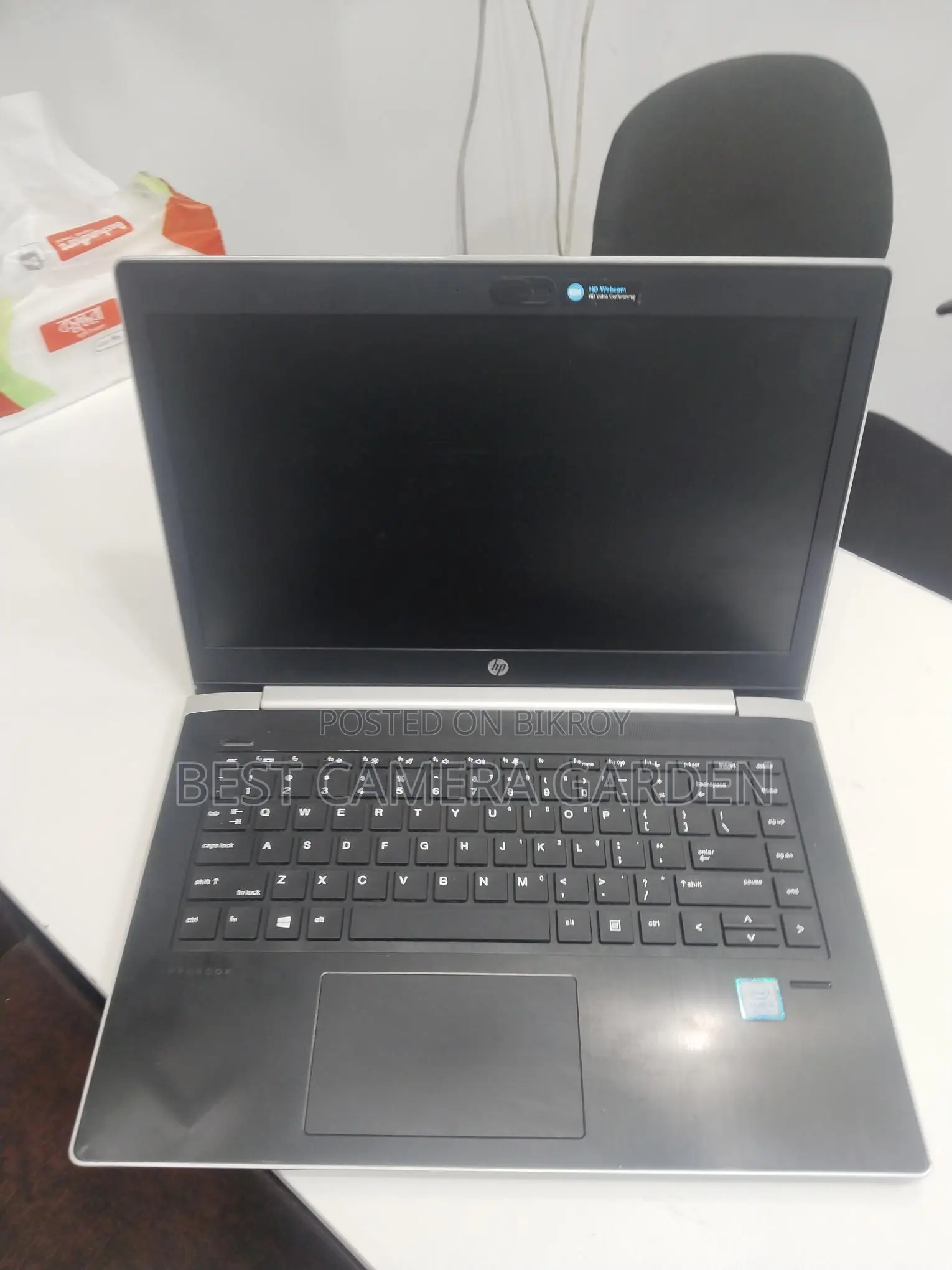 Used HP ProBook G5