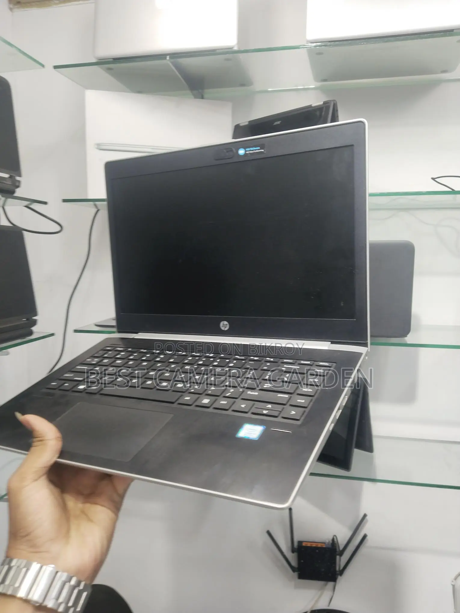Used HP ProBook G5