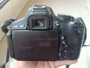 Canon 600D