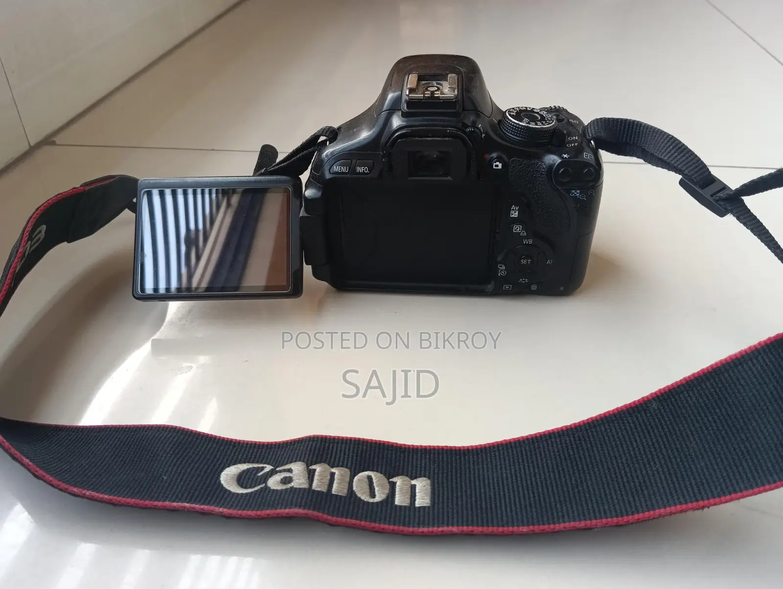 Canon 600D