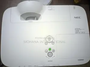 Nec M350x 3500 Lumens projector
