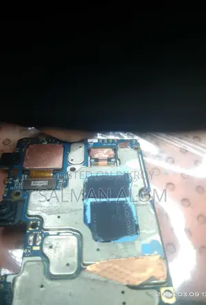 Motorola Edge 40 Neo Motherboard.