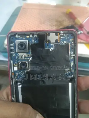 Motorola Edge 40 Neo মাদারবোর্ড।