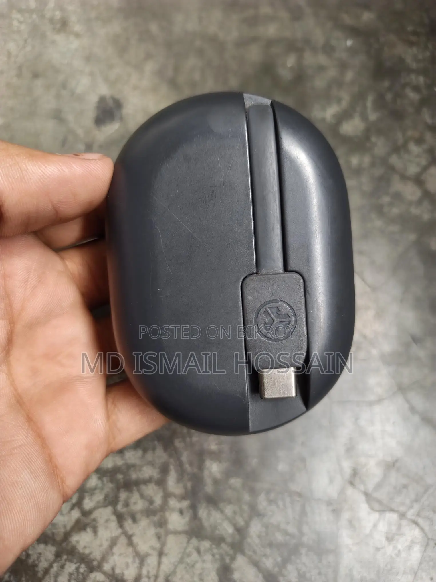 Jlab Go Sport+ True Wireless Earbuds with Charging Case – Original