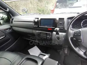 টয়োটা হাইয়েস সুপার জিএল ডার্ক প্রাইম ২০২০