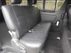 টয়োটা হাইয়েস সুপার জিএল ডার্ক প্রাইম ২০২০