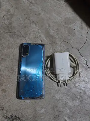 Realme 7 Pro . (Used)
