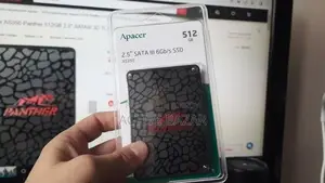 Urgent Sale Apacer 512GB SATA SSD
