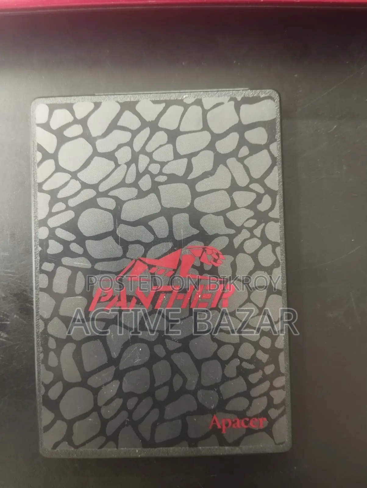 Urgent Sale Apacer 512GB SATA SSD
