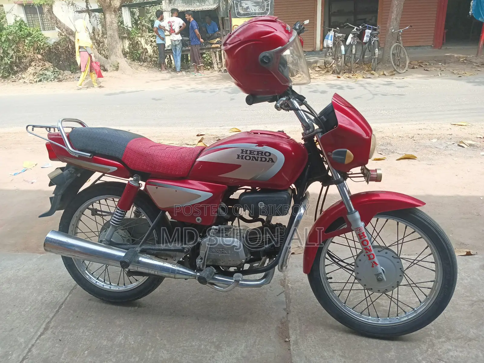 Honda Splendor 2000
