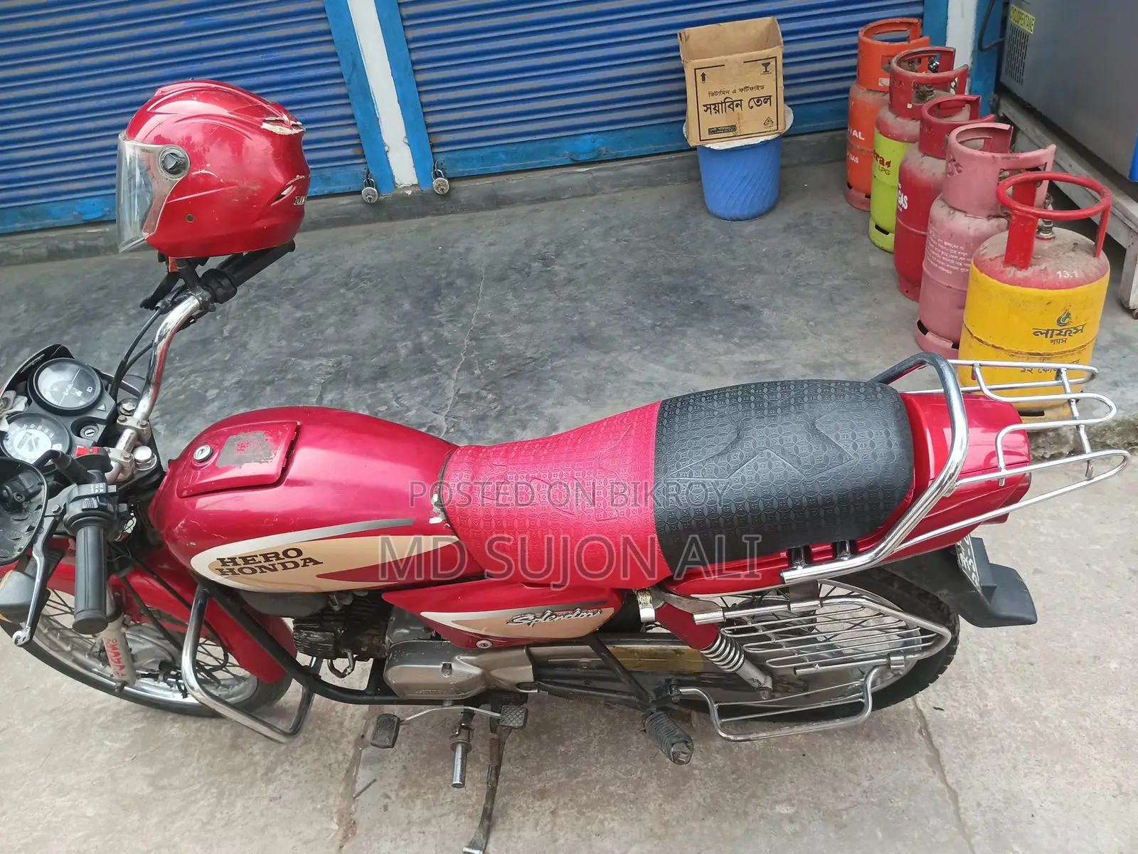 Honda Splendor 2000
