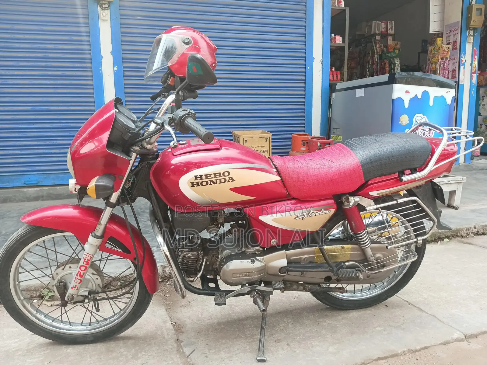 Honda Splendor 2000
