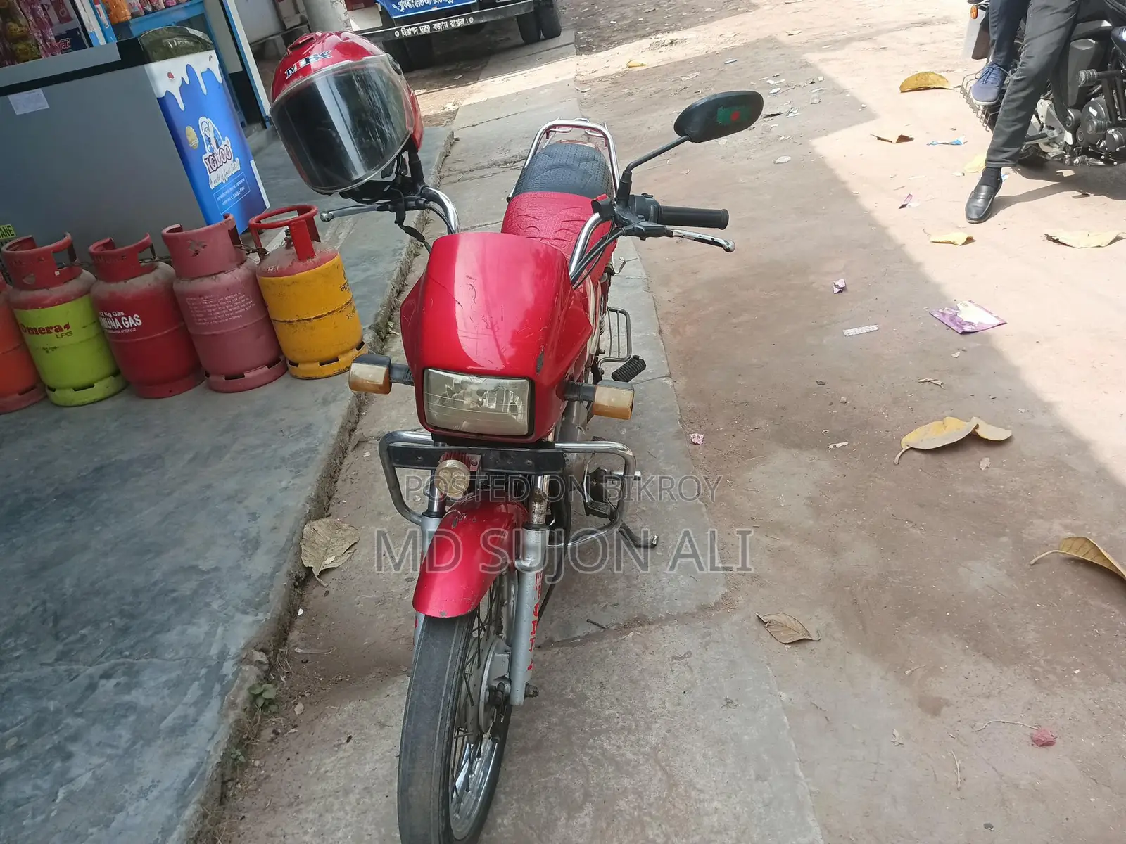 Honda Splendor 2000