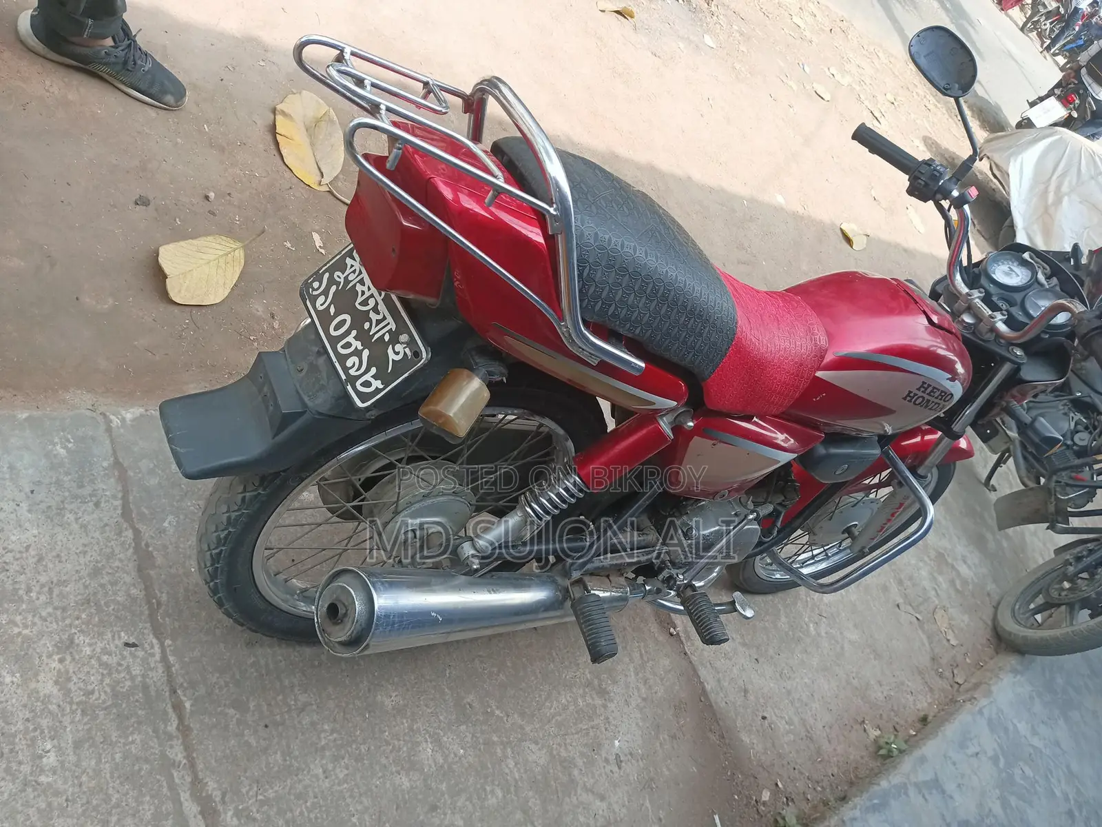 Honda Splendor 2000