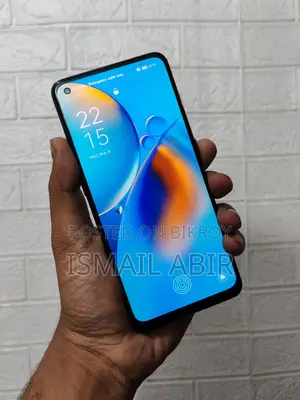 OPPO F19 6/128 GB Official (Used)