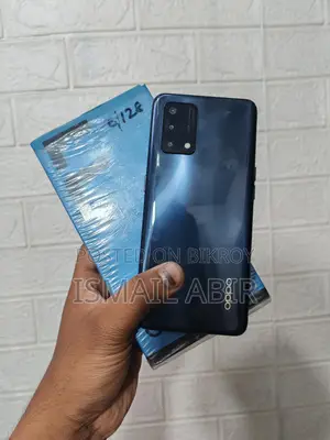 OPPO F19 6/128 GB Official (Used)
