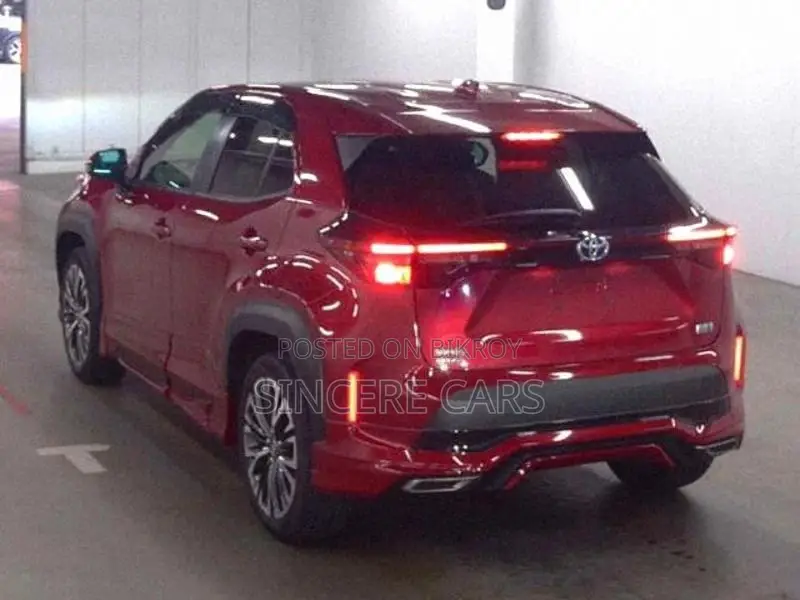 Toyota Yaris Cross Z PKG HYB 4.5 2021