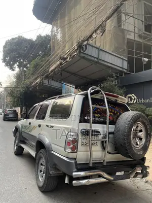 Toyota Hilux Surf 1992