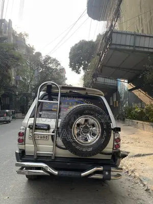 Toyota Hilux Surf 1992