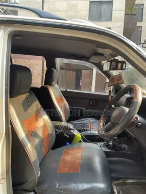 Toyota Hilux Surf 1992