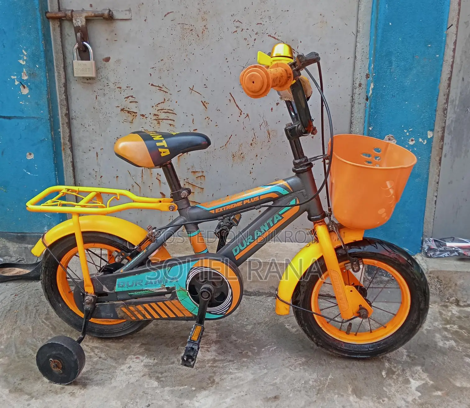 12-inch Kids Bicycle