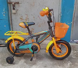 12-inch Kids Bicycle