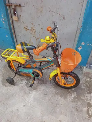 12-inch Kids Bicycle