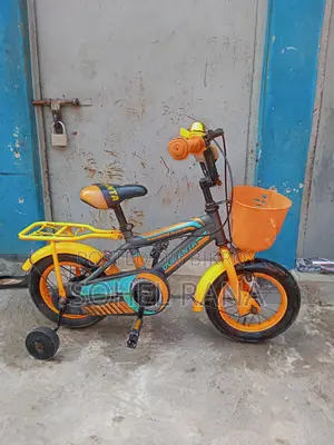 12-inch Kids Bicycle
