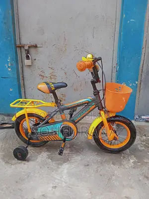 12-inch Kids Bicycle