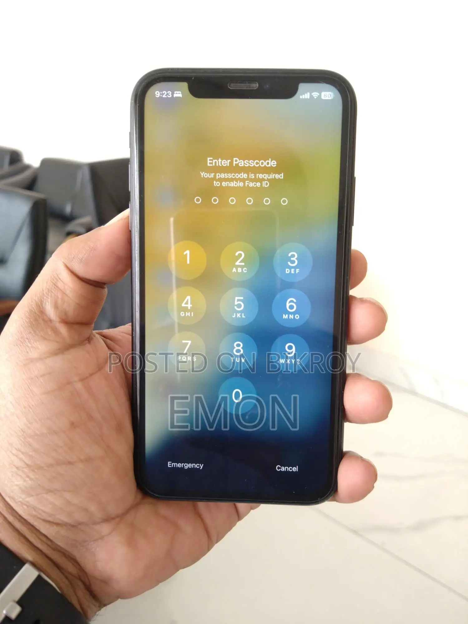 Apple iPhone XR 64 GB (Used)