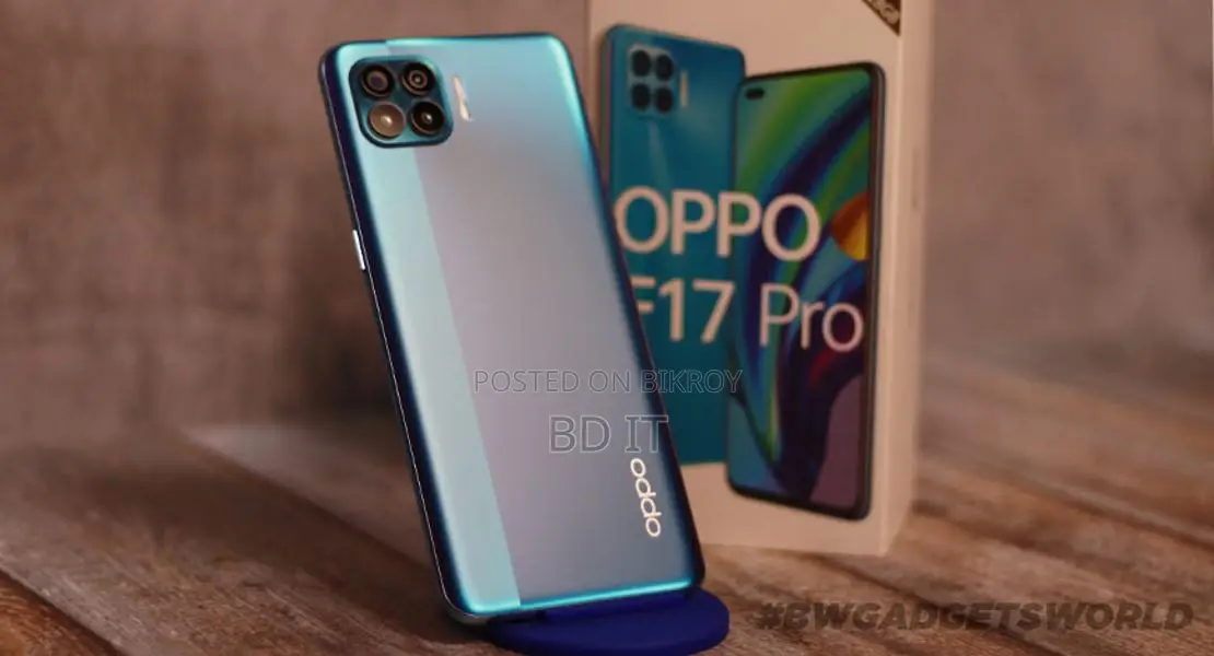 OPPO F17 Pro 8+128 (Used)