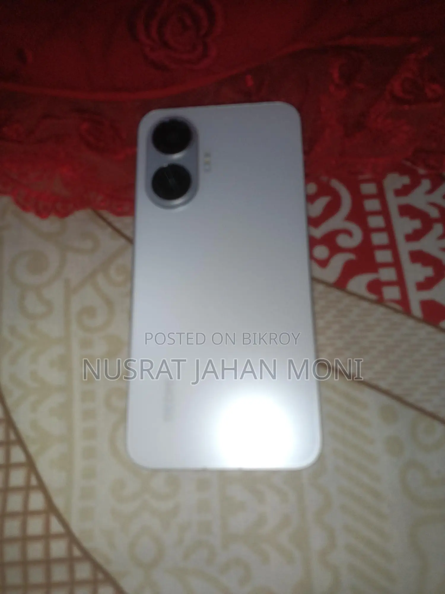 Xiaomi Redmi Turbo 4 pro (Used)