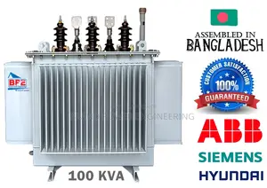 100 kVA Compact Substation | Factory Built Ready for Installation