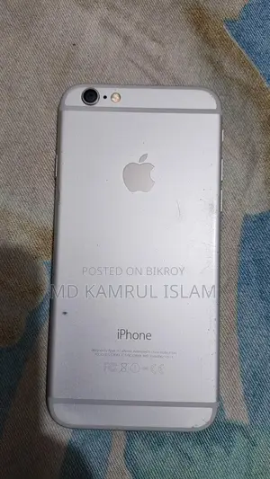 Apple iPhone 6 . (Used)