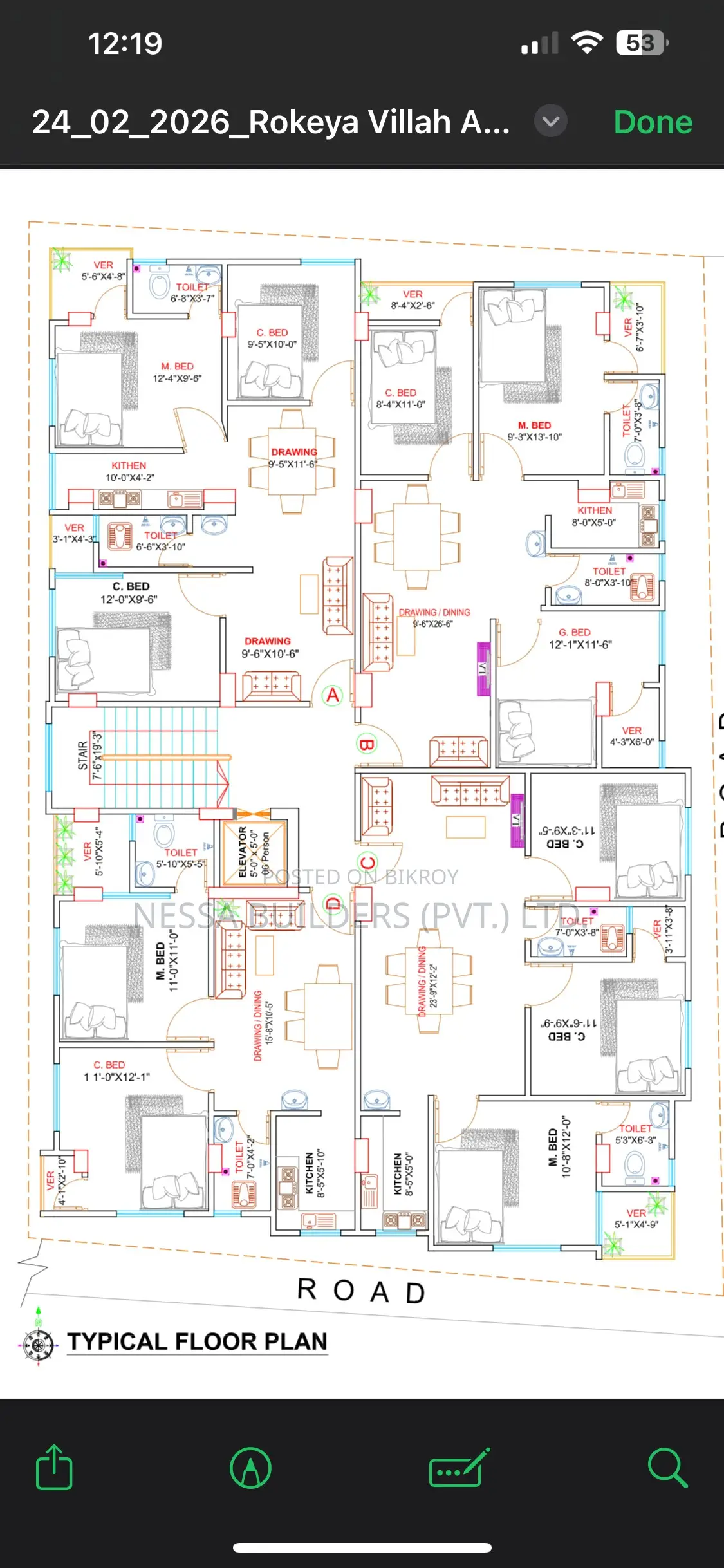 Flat for sale near Uttara with attractive Eid-ul-Adha discount