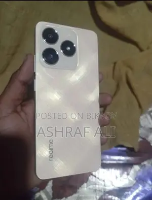 Realme C61 (ব্যবহৃত)