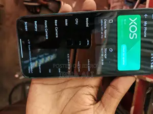 Infinix Hot 60 Pro, (Used)