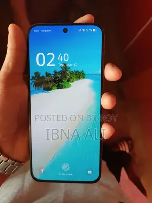 Infinix Hot 60 Pro, (Used)